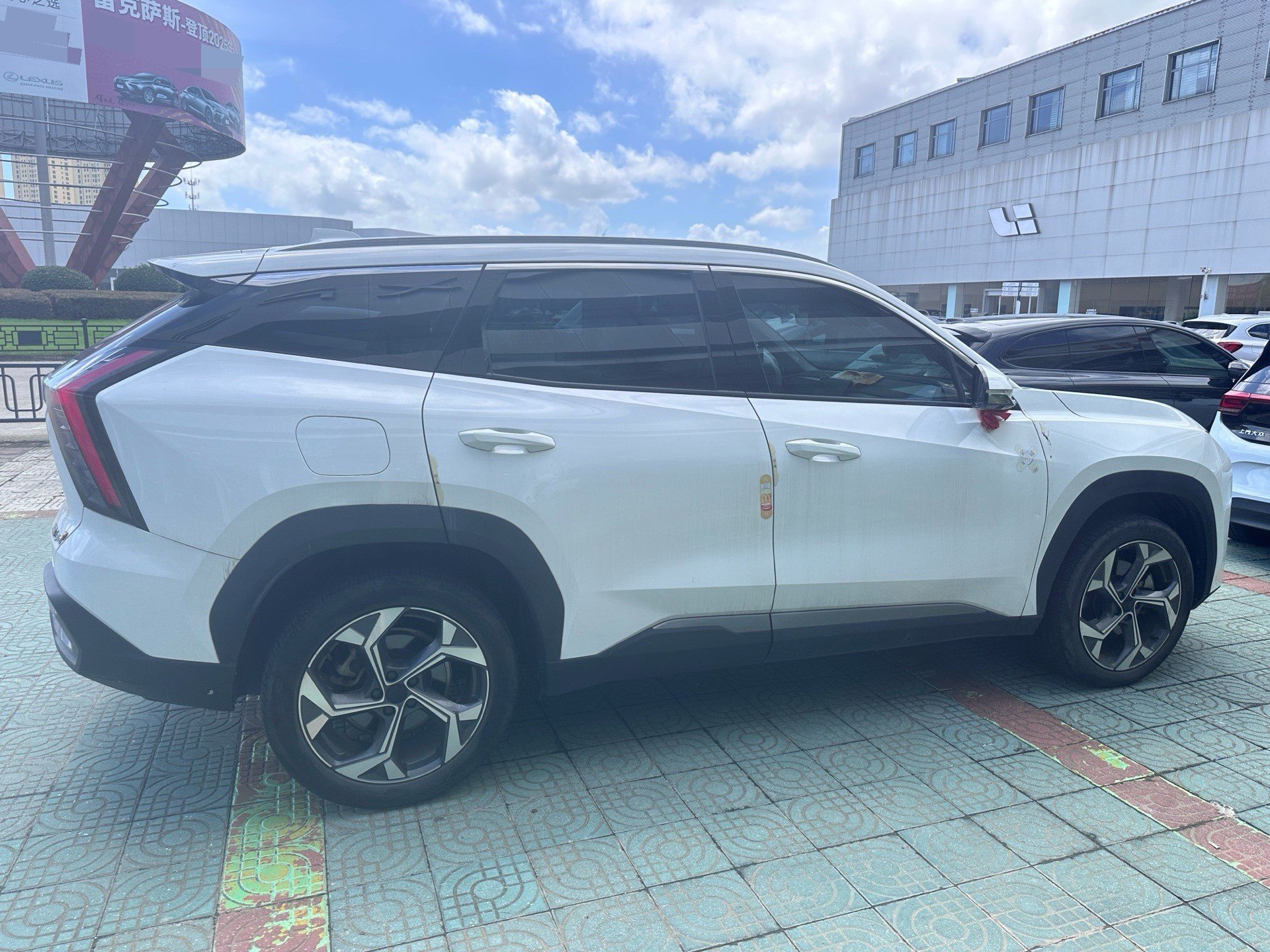 GEELY Boyue L 2023 imagem de carro #5