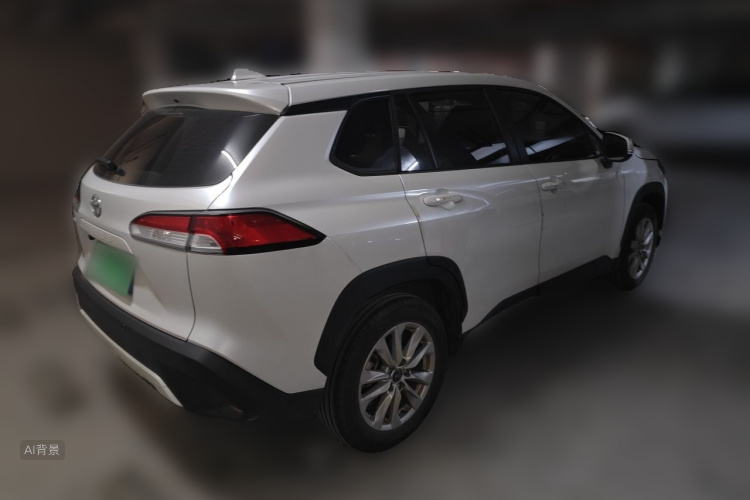 Toyota Corolla Cross 2025 car image #7