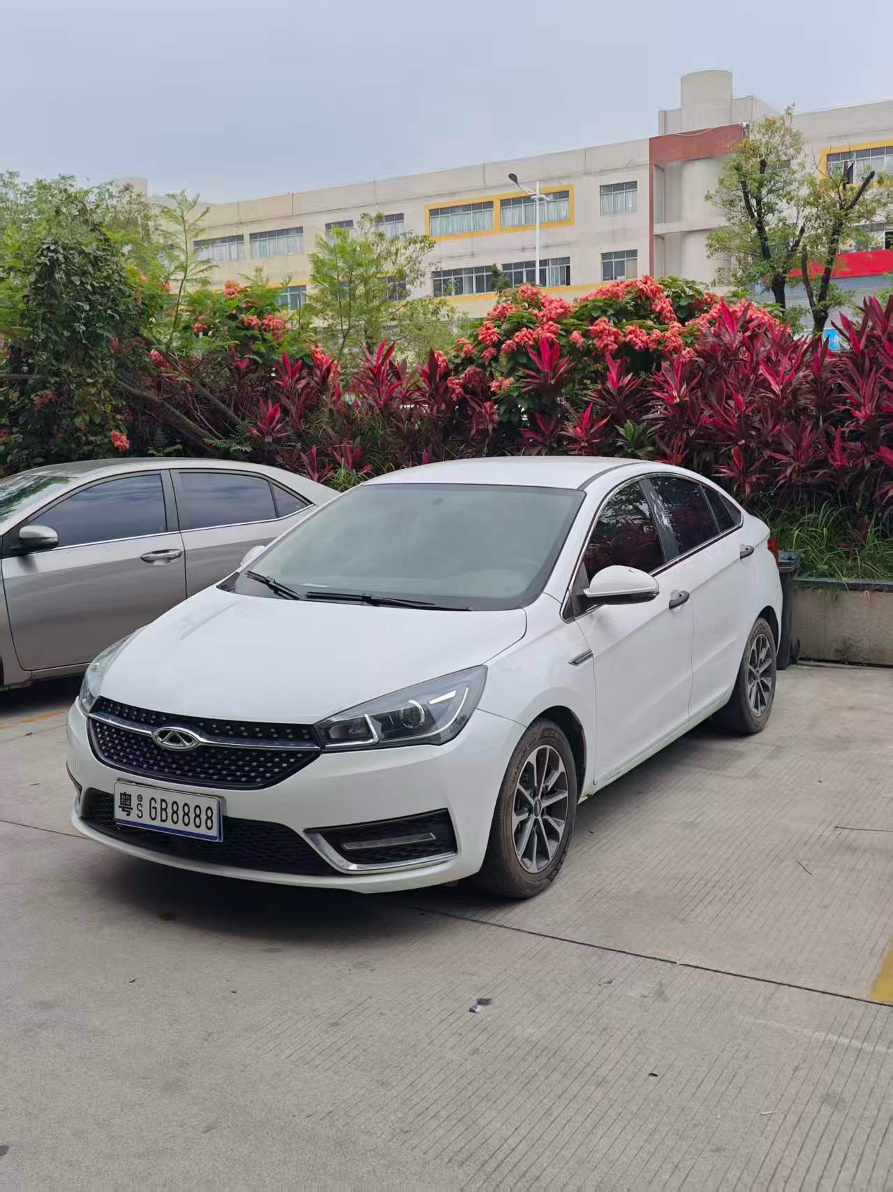 Chery Arrizo 5 2022 Chery Arrizo 5 2022 car image