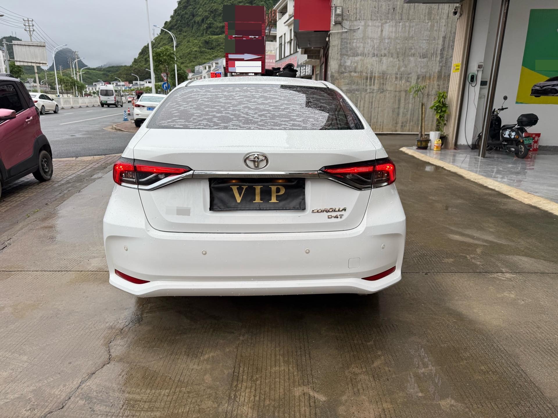 丰田 卡罗拉 2021 汽车图片 #5