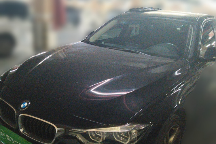 BMW 3 Series 2018 #3 BMW 3 Series 2018 car image #3