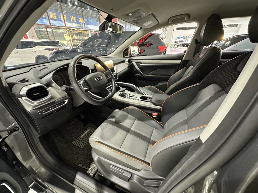 GEELY Coolray 2024 صورة سيارة #7