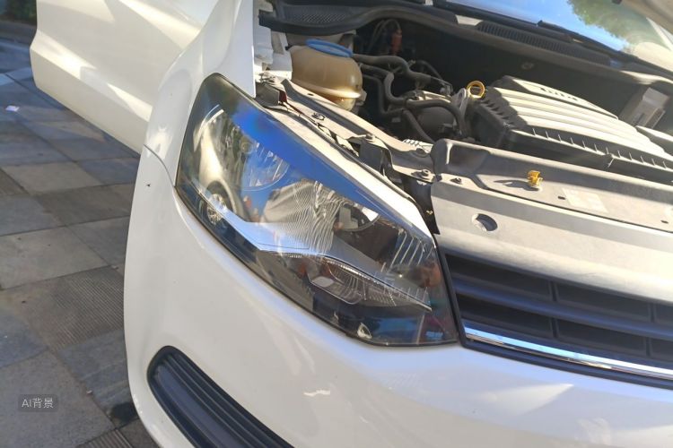 Volkswagen Polo 2018 #8 Volkswagen Polo 2018 car image #8
