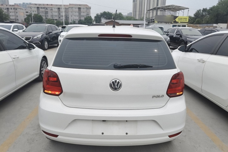 Volkswagen Polo 2017 #6 Volkswagen Polo 2017 car image #6