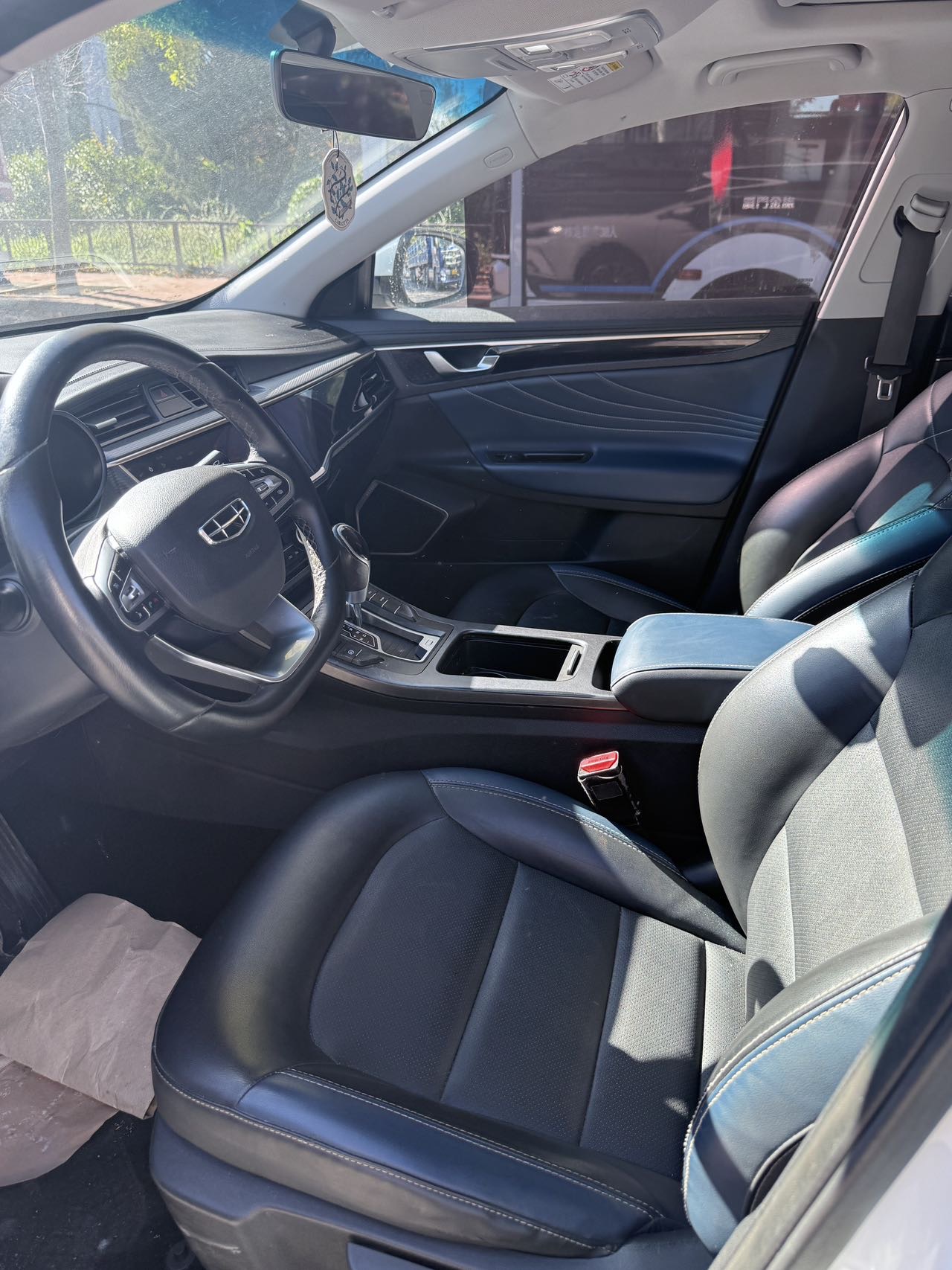 GEELY Emgrand GL 2021 #9 GEELY Emgrand GL 2021 immagine di auto #9