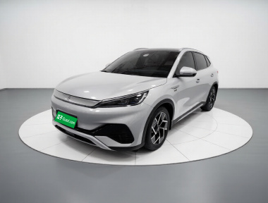 BYD Yuan Plus 2023 BYD Yuan Plus 2023 car image