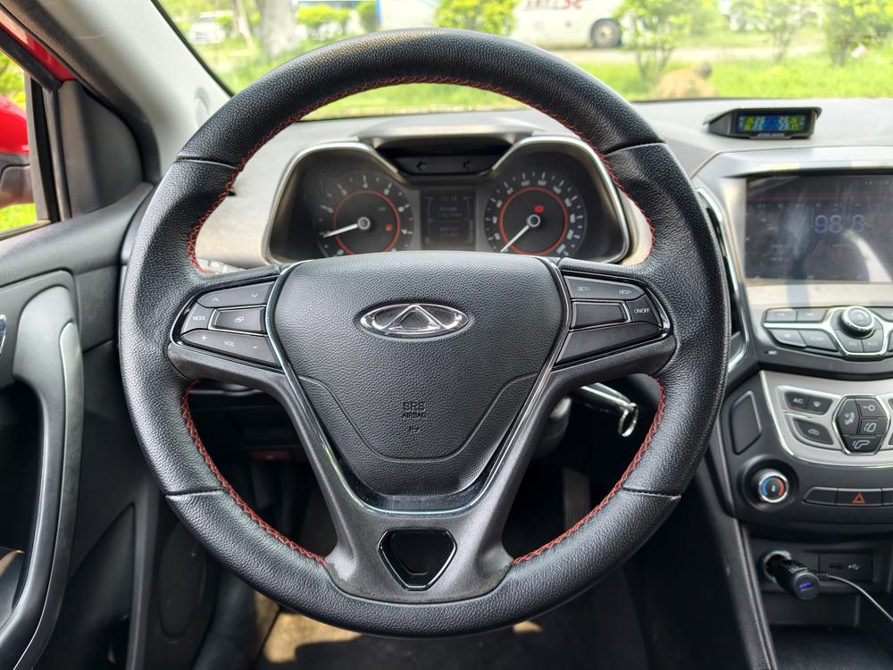 Chery Arrizo 5 2018 car image #16