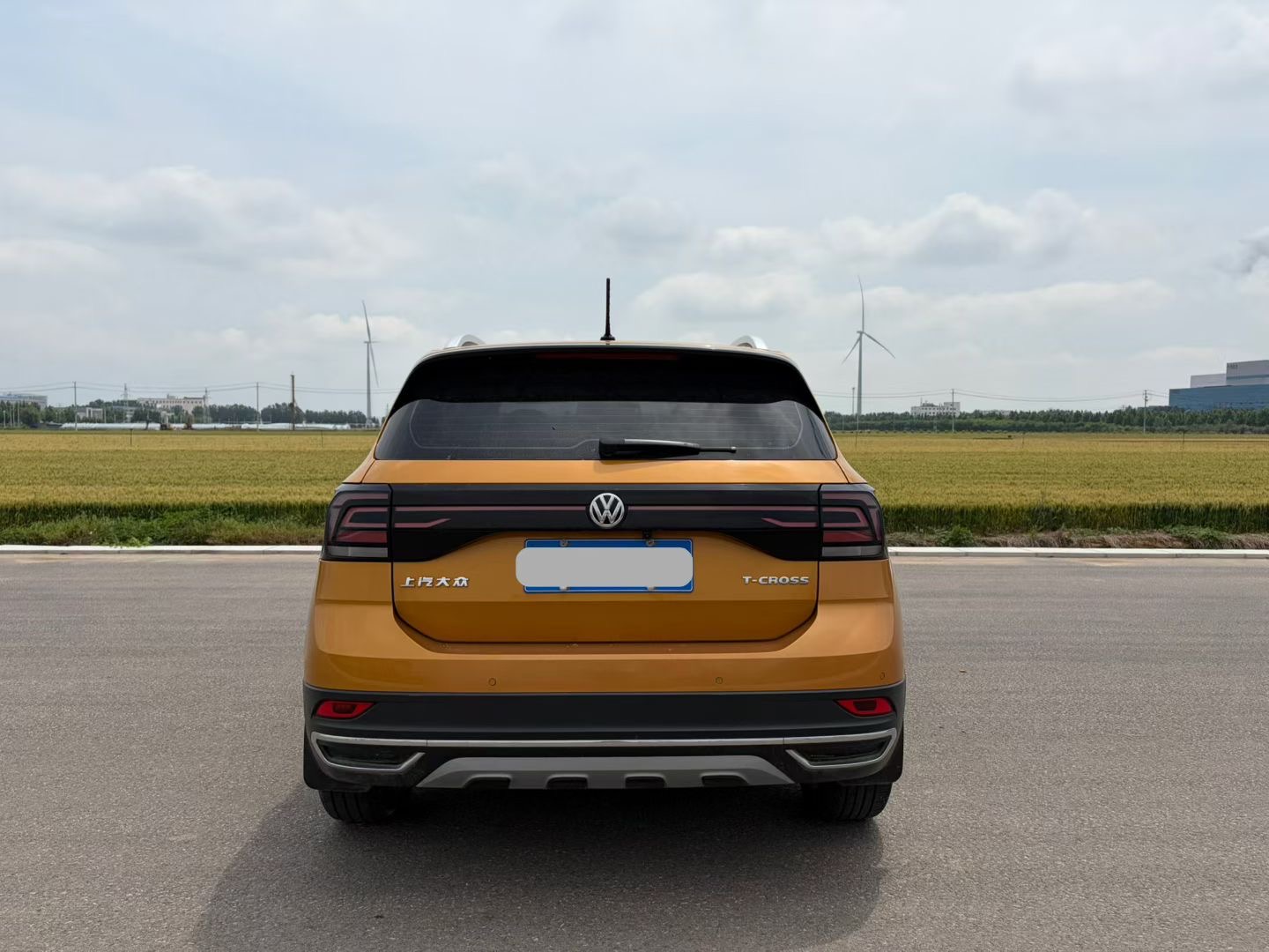 Volkswagen T-Cross 2020 imagem de carro #8