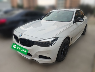 BMW 3 Series GT 2020 BMW 3 Series GT 2020 immagine di auto