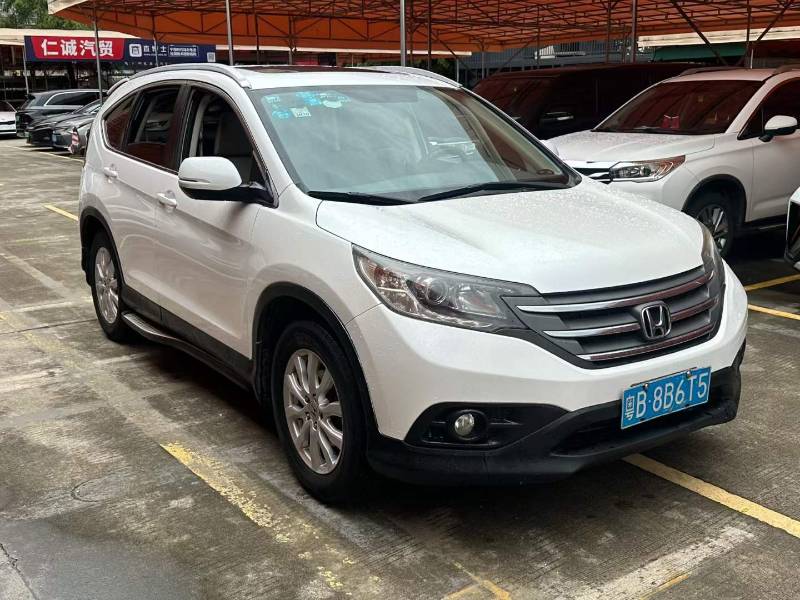 Honda CR-V 2014 car image #5