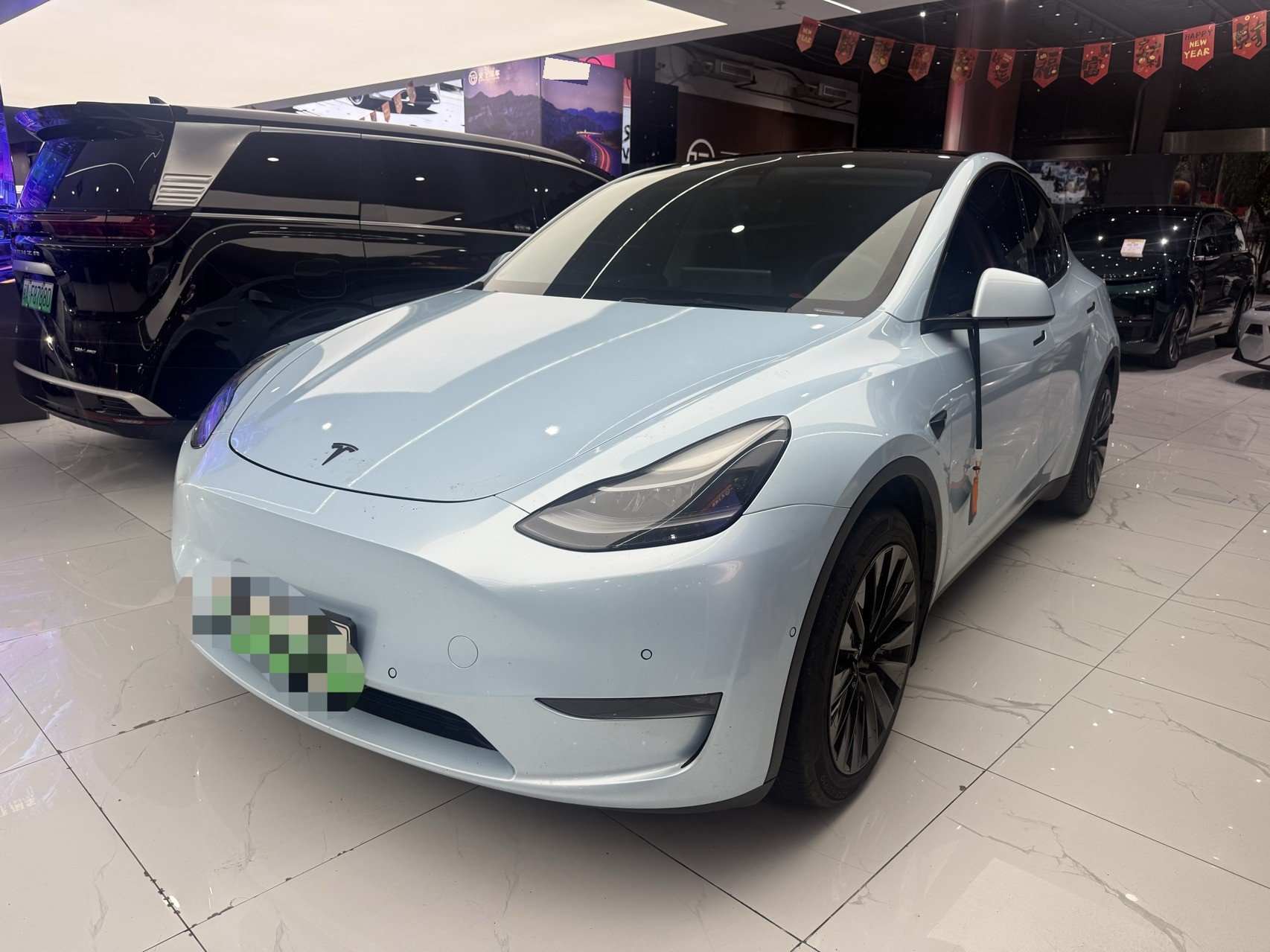 Tesla Model Y 2021 car image 