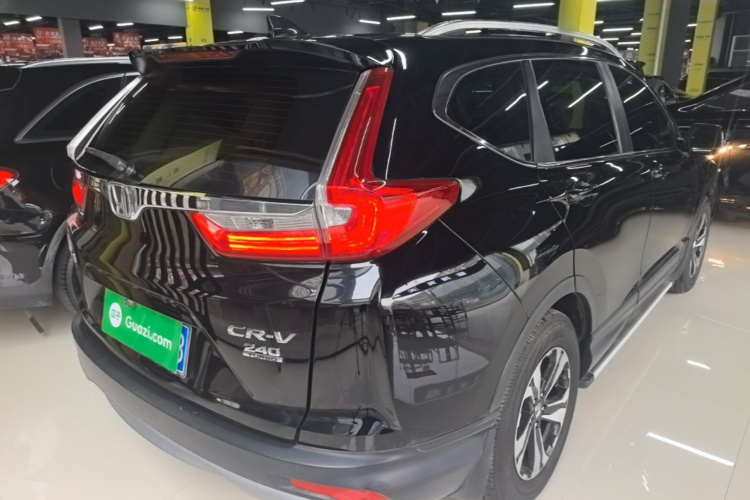 Honda CR-V 2019 #5 Honda CR-V 2019 car image #5