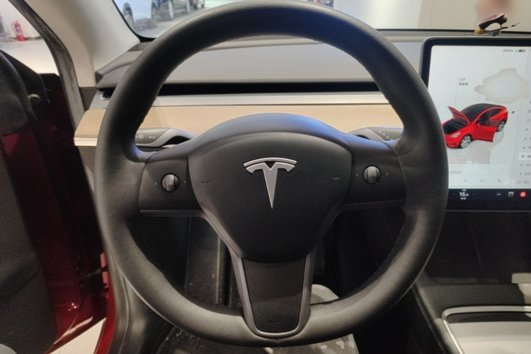 Tesla Model Y 2022 #11 Tesla Model Y 2022 immagine di auto #11