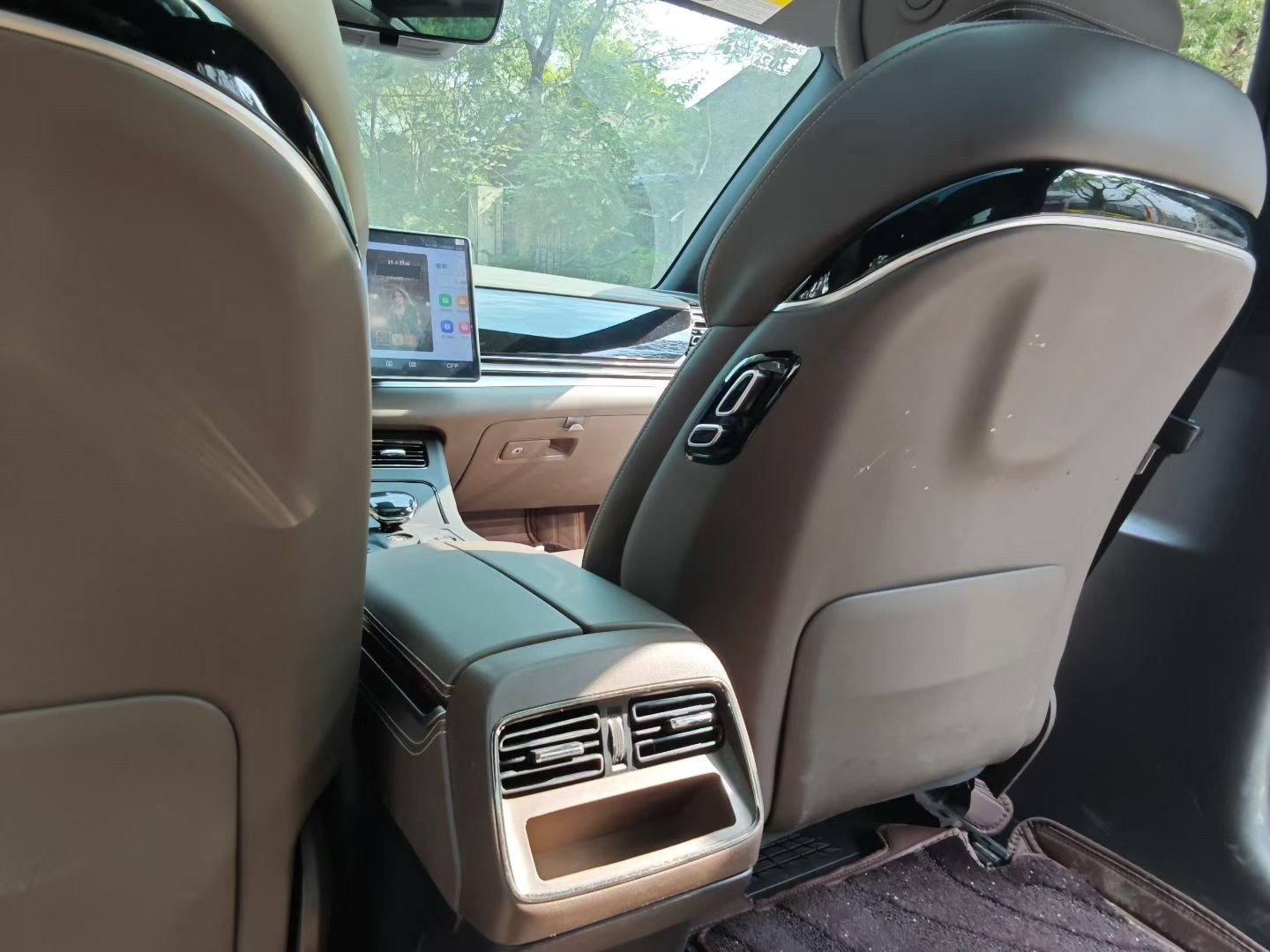 BYD Han 2024 #10 BYD Han 2024 صورة سيارة #10