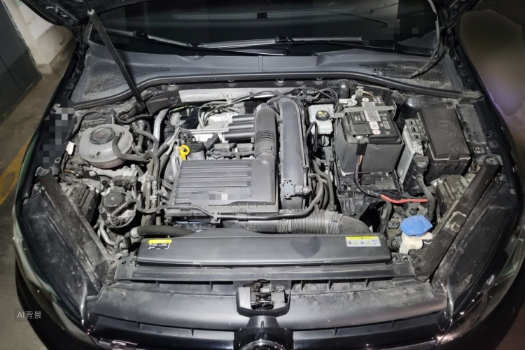 Volkswagen Golf 2020 #22 Volkswagen Golf 2020 car image #22