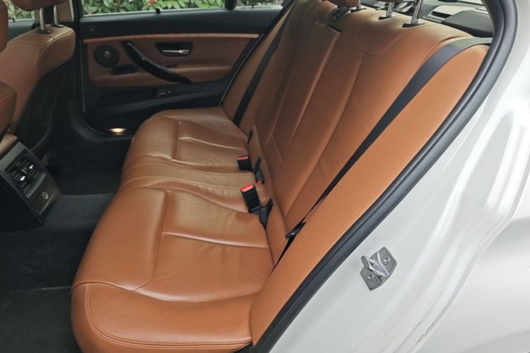 BMW 3 Series 2014 #17 BMW 3 Series 2014 immagine di auto #17