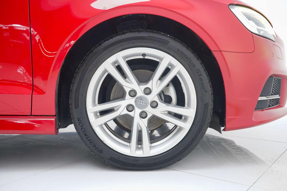 Audi A3 2019 #6 Audi A3 2019 imagen de coche #6