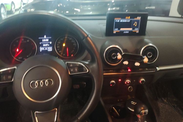 Audi A3 2017 #10 Audi A3 2017 изображение автомобиля #10