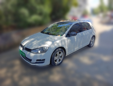 Volkswagen Golf 2017 Volkswagen Golf 2017 car image