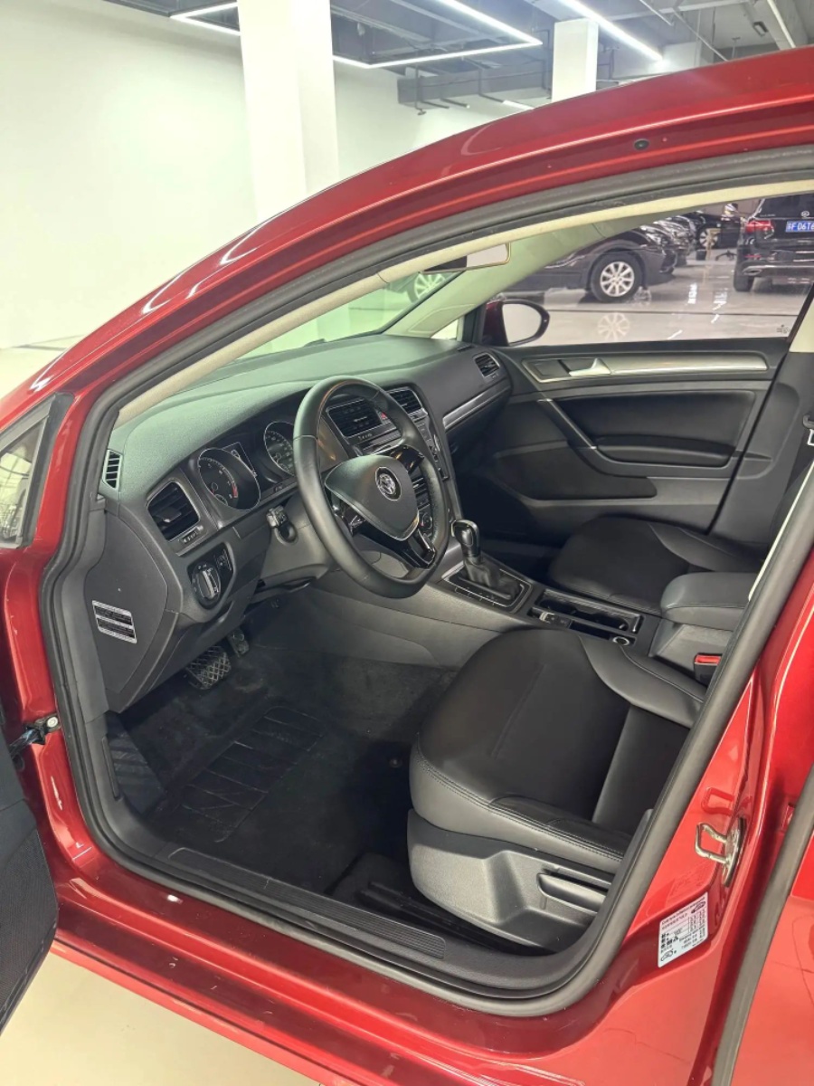 Volkswagen Golf 2015 #4 Volkswagen Golf 2015 car image #4