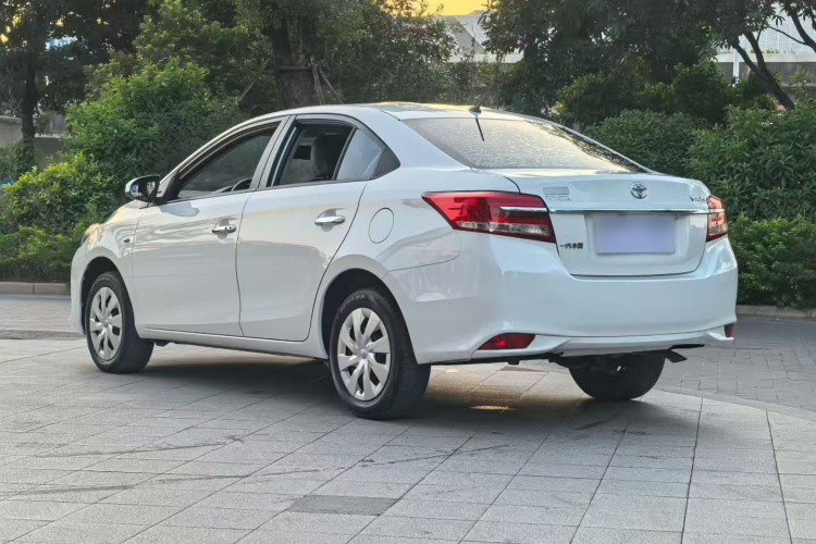 Toyota Vios 2020 car image #15