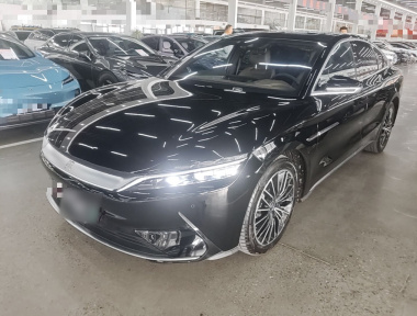 BYD Han 2022 BYD Han 2022 imagen de coche