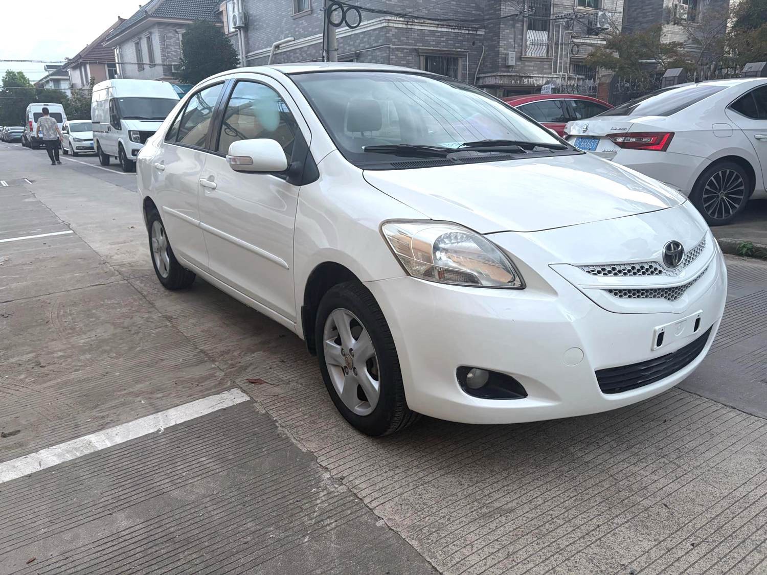 Toyota Vios 2010 car image #4