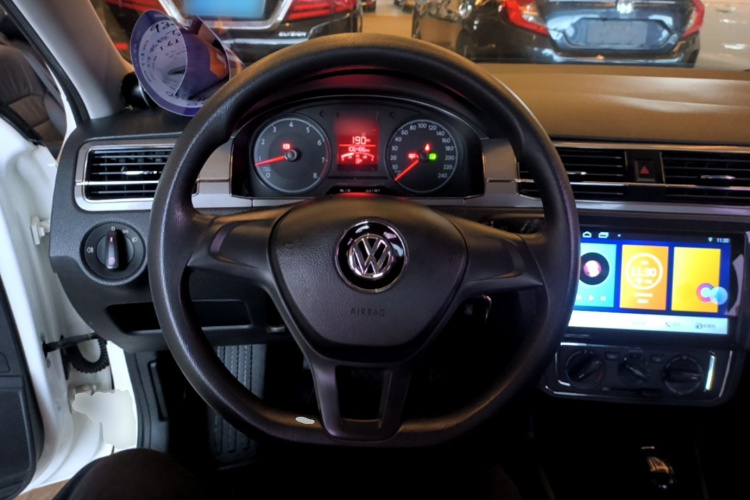 Volkswagen Santana 2018 #11 Volkswagen Santana 2018 car image #11