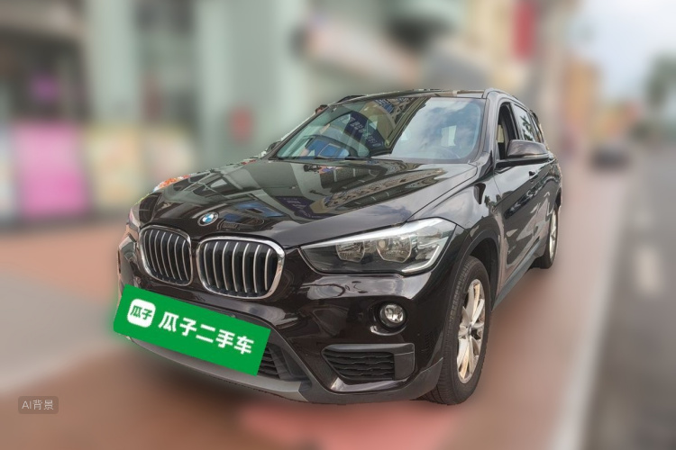 BMW X1 2017 car image #2