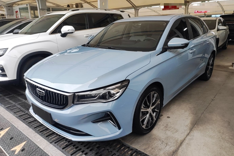 GEELY Emgrand 2023 car image #2