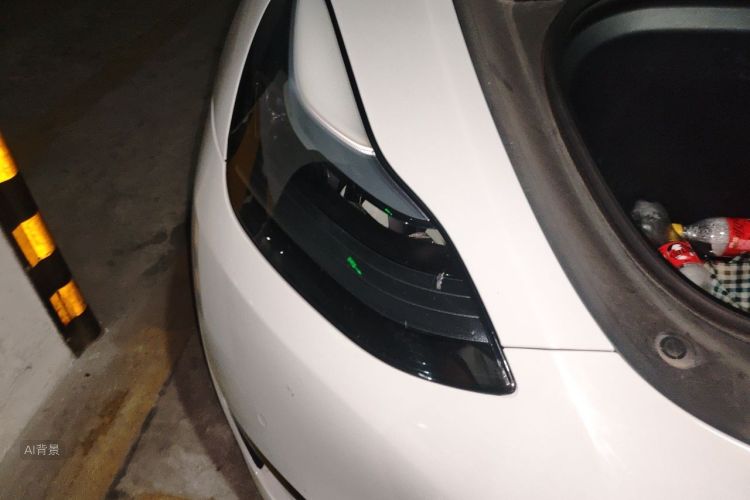Tesla Model Y 2023 #8 Tesla Model Y 2023 car image #8