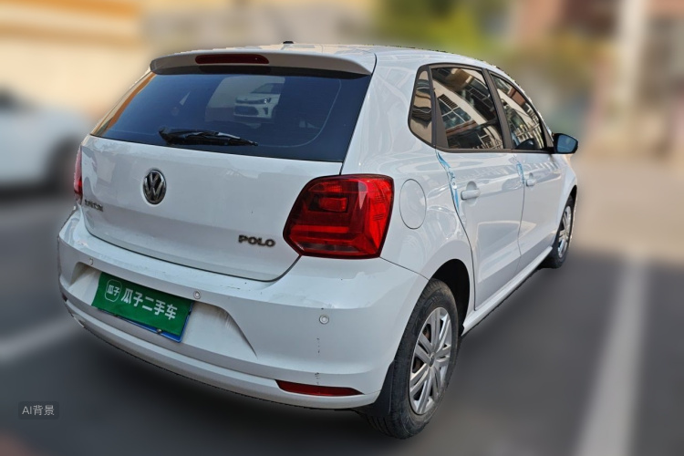 Volkswagen Polo 2018 #7 Volkswagen Polo 2018 car image #7