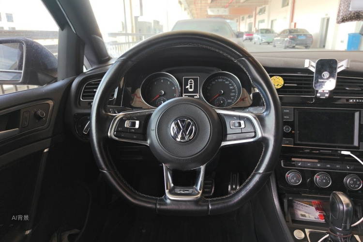 Volkswagen Golf 2018 #12 Volkswagen Golf 2018 car image #12