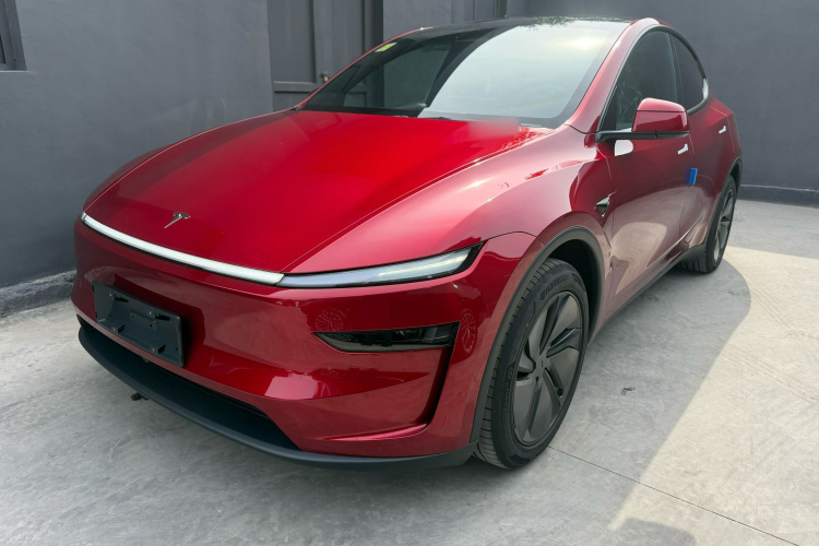 Tesla Model Y 2016 #2 Tesla Model Y 2016 car image #2