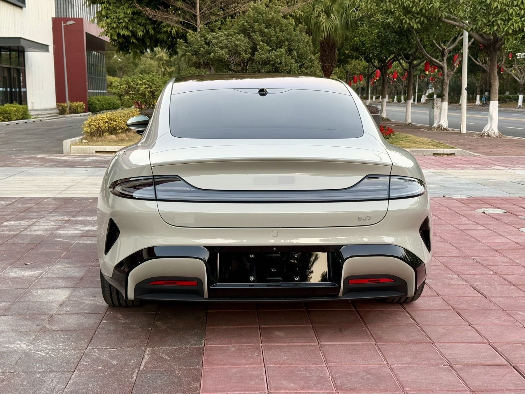 小米汽车 小米SU7 2025 汽车图片 #8