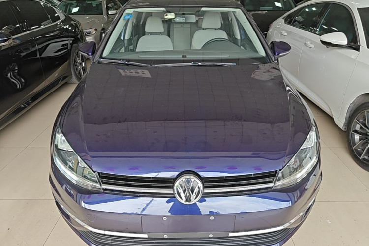 Volkswagen Golf 2018 #3 Volkswagen Golf 2018 car image #3