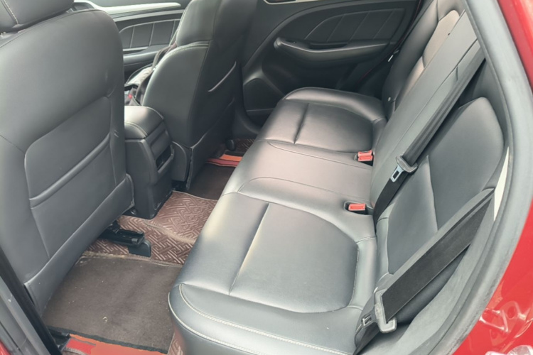 MG ZS 2019 car image #17
