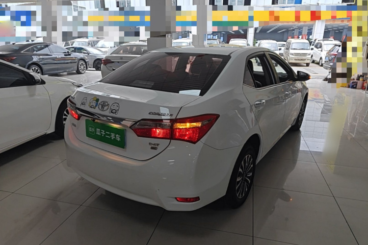 Toyota Corolla 2019 car image #7