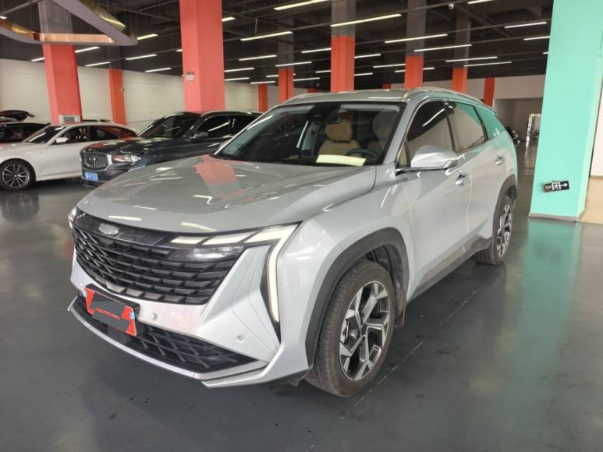 GEELY Boyue L 2023 car image 