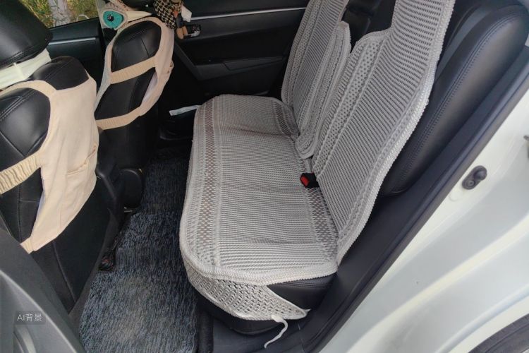 Toyota Corolla 2018 car image #19