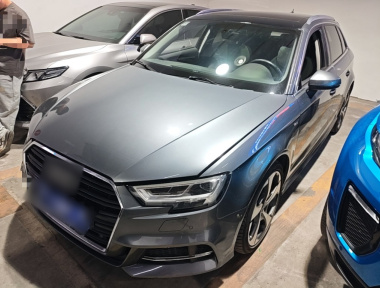 Audi A3 2018 immagine di auto 