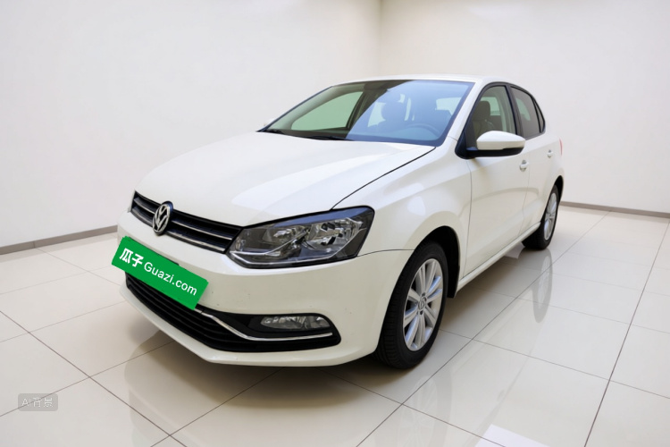 Volkswagen Polo 2014 #2 Volkswagen Polo 2014 car image #2