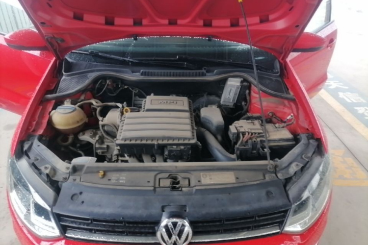 Volkswagen Polo 2018 #22 Volkswagen Polo 2018 car image #22