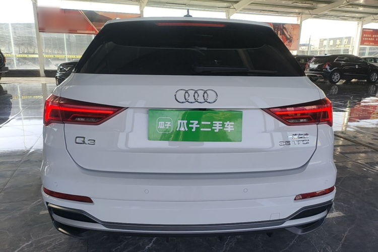 Audi Q3 2021 #6 Audi Q3 2021 car image #6
