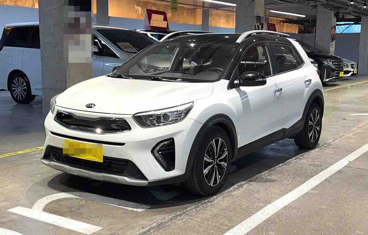Kia KX1 2020 car image 