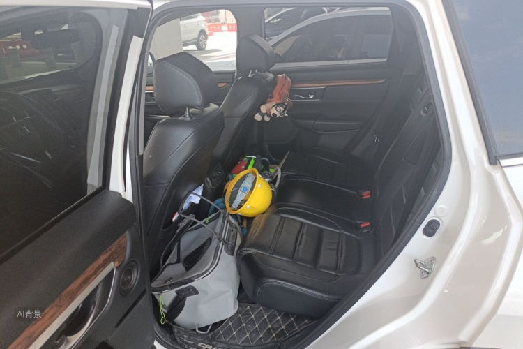 Honda CR-V 2019 car image #19
