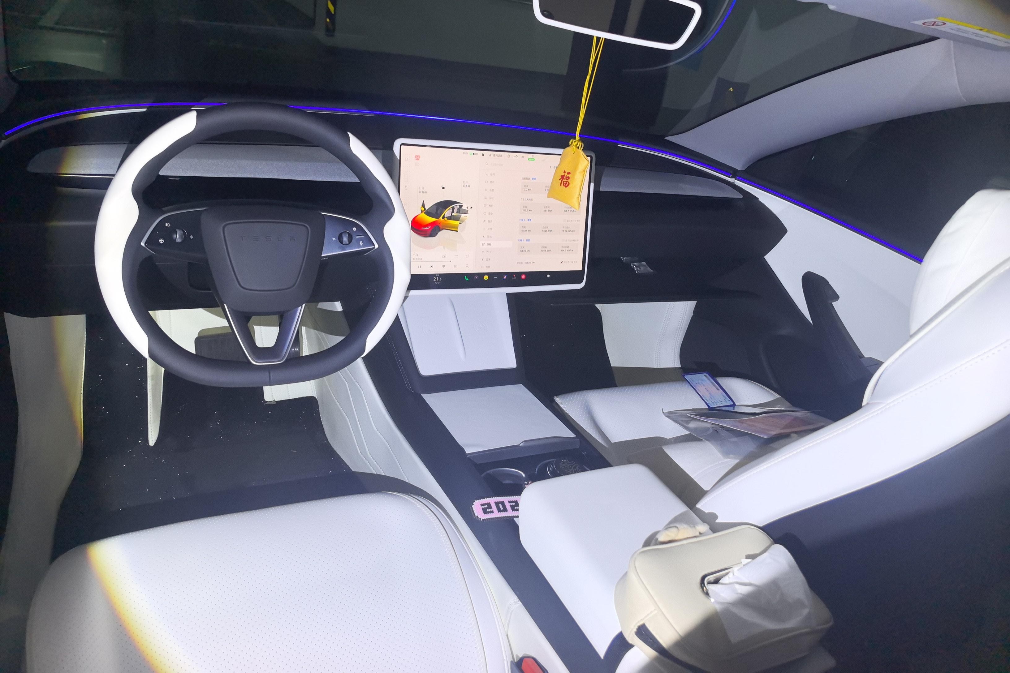 Tesla Model 3 2026 #6 Tesla Model 3 2026 car image #6