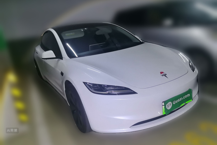 Tesla Model 3 2025 #4 Tesla Model 3 2025 car image #4