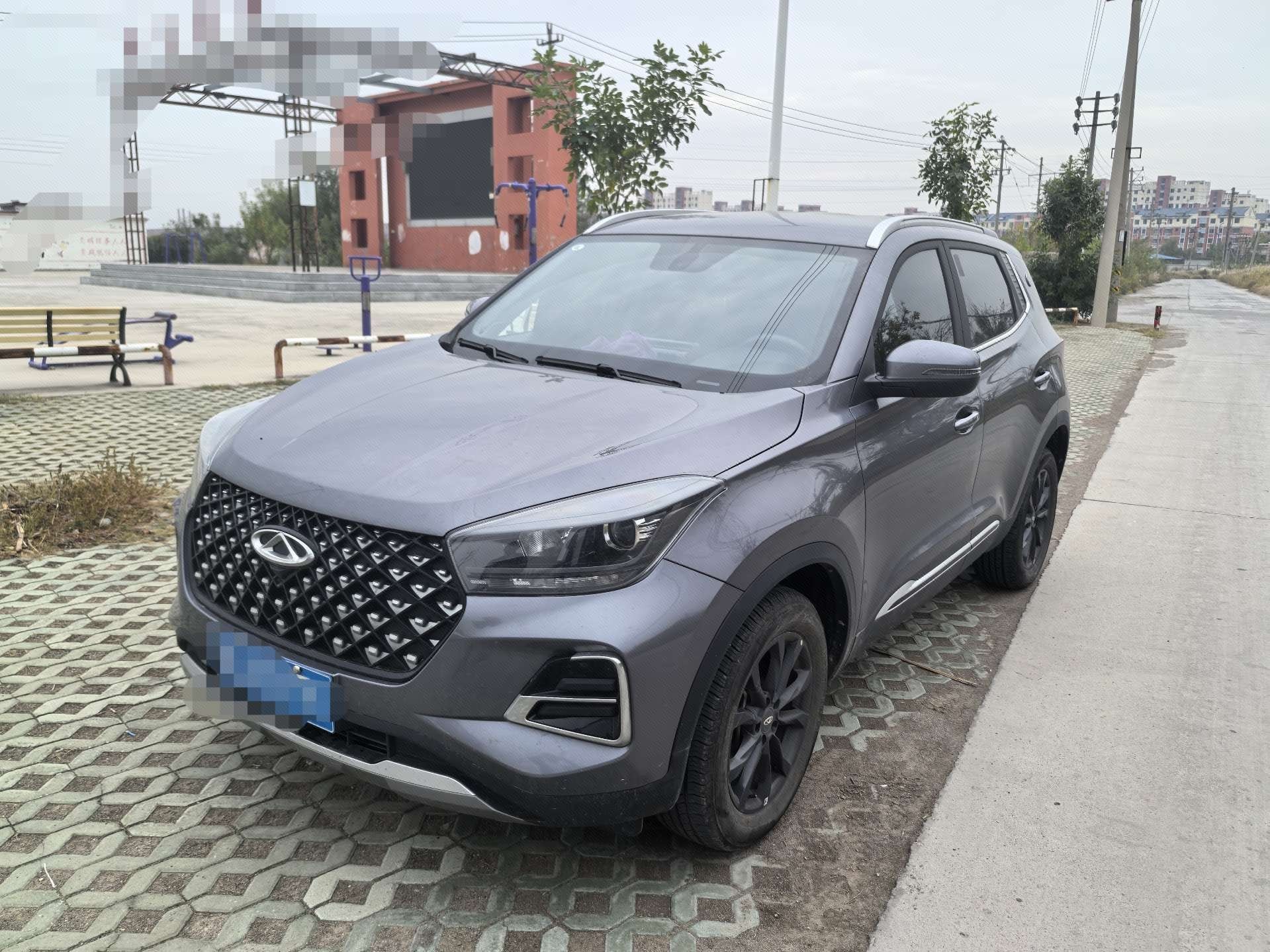 Chery Tiggo 5x 2025 Chery Tiggo 5x 2025 imagen de coche