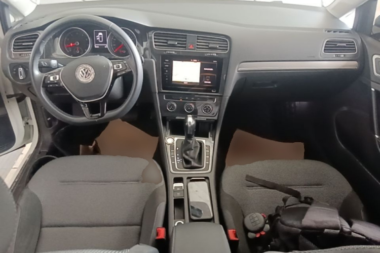 Volkswagen Golf 2020 #10 Volkswagen Golf 2020 car image #10
